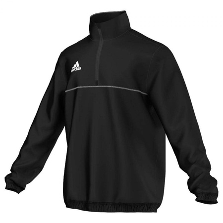 Kurtka przeciwwiatrowa męska adidas Core 15 Windbreaker czarna M35336
