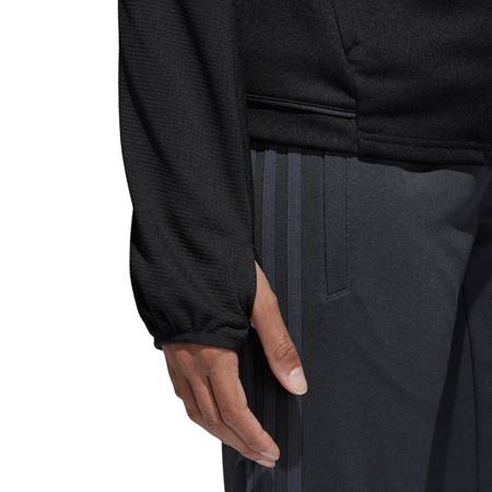 Bluza damska adidas TIRO 17 Training Jacket Women czarna BK0387