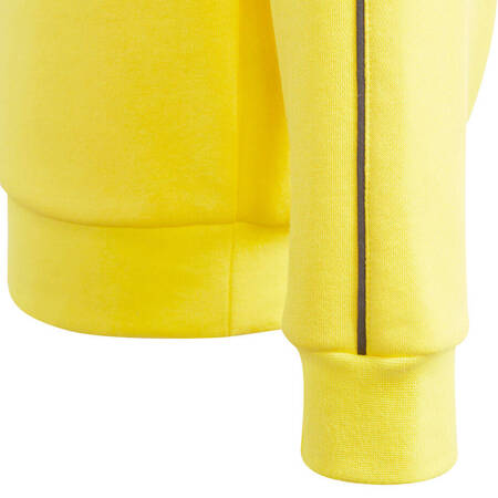 Bluza dla dzieci adidas Core 18 Sweatshirt żółta FS1899