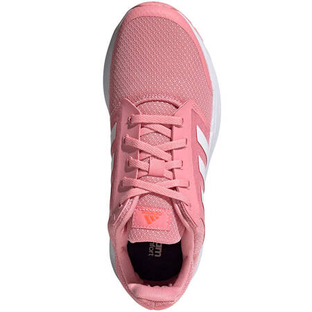 Buty damskie do biegania adidas Galaxy 5 różowe FY6746