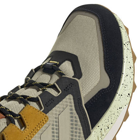 Buty męskie adidas Terrex Trailmaker beżowo-czarno-żółte FU7239