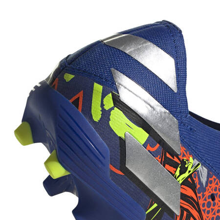 Buty piłkarskie dla dzieci adidas Nemeziz Messi 19.1 FG JR EH0590