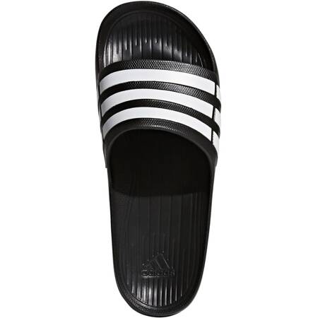 Klapki adidas Duramo Slide czarne G15890