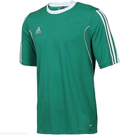 Koszulka adidas SQUADRA13 JR zielona Z20627