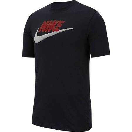 Koszulka męska Nike Brand Mark czarna AR4993 013