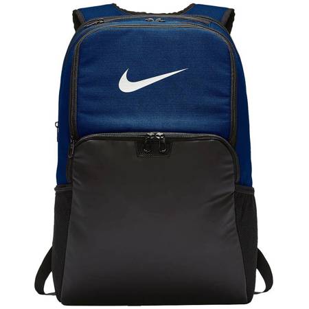 Plecak Nike Brasilia granatowy BA5959 410