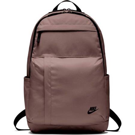 Plecak Nike Sportswear Elemental Backpack LBR brązowy BA5768 259