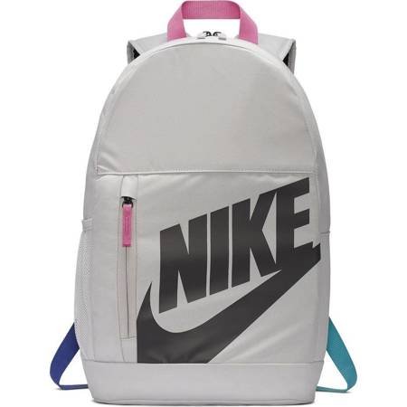 Plecak dla dzieci Nike Y Elemental BKPK FA19 j.szary BA6030 078