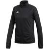 Bluza damska adidas TIRO 17 Training Jacket Women czarna BK0387