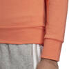 Bluza damska adidas W Essentials Linear Sweat koralowa EI0679