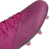 Buty piłkarskie adidas Nemeziz 19.1 FG różowe F34407