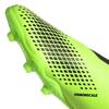 Buty piłkarskie adidas Predator 20.3 LL FG Junior zielono-czarne EH3019