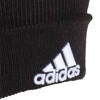 Czapka męska adidas Logo Woolie czarna OSFM FS9022