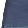 Koszulka damska adidas W Essentials Linear Slim T niebieska EI0698